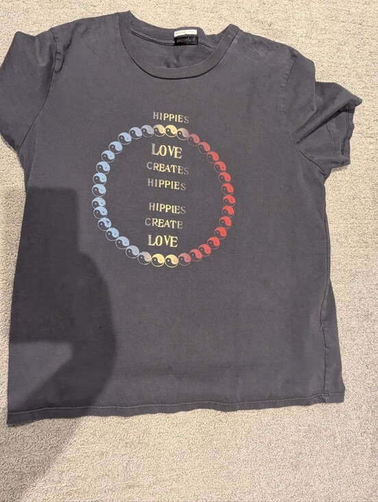 MOTHER Tops - MOTHER tee